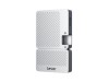 LEXAR Portable SSD with Hub 1TB SILVER W 1000MB/s R 1050MB/s LSL400S001T - RNSNG